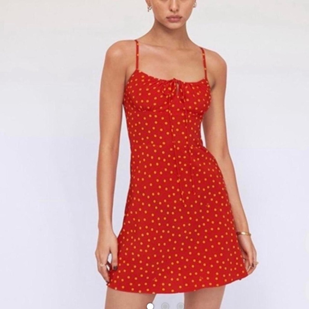 Realisation Par Inez Dress
